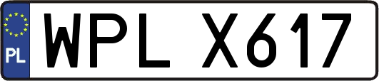 WPLX617