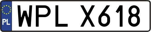 WPLX618