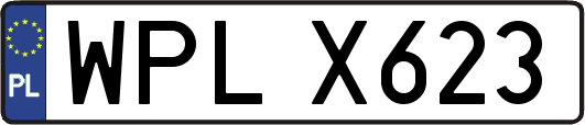 WPLX623