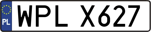 WPLX627