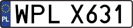 WPLX631