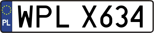WPLX634
