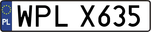 WPLX635