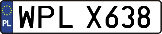 WPLX638