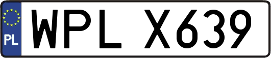 WPLX639