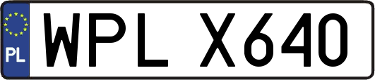WPLX640