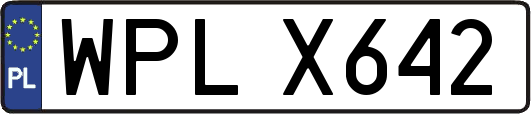 WPLX642