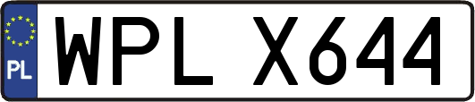 WPLX644
