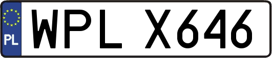 WPLX646