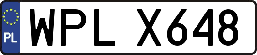 WPLX648