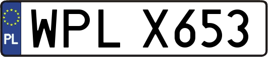 WPLX653