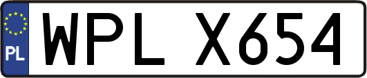 WPLX654