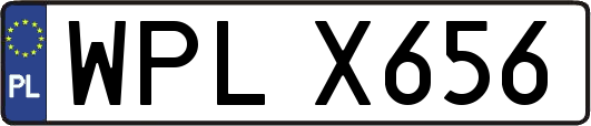 WPLX656