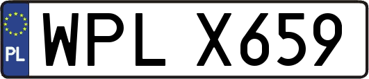 WPLX659