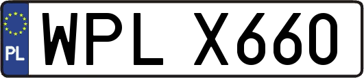 WPLX660