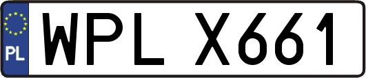 WPLX661