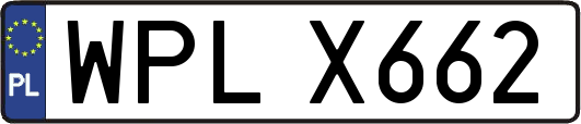 WPLX662