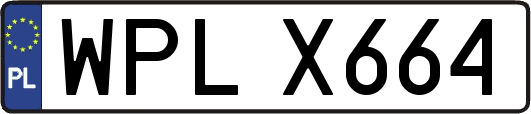 WPLX664