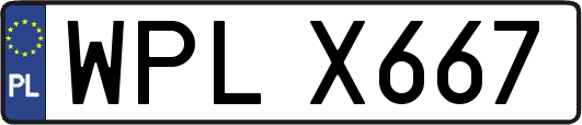 WPLX667