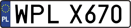 WPLX670