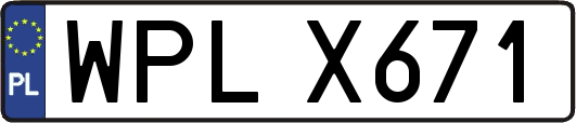 WPLX671