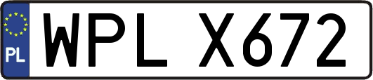 WPLX672