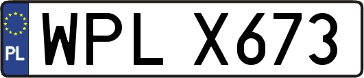 WPLX673
