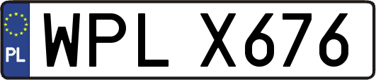 WPLX676