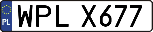 WPLX677