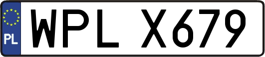 WPLX679