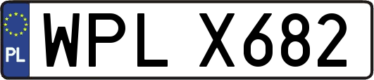 WPLX682
