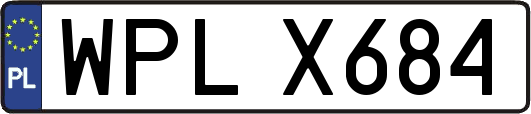 WPLX684