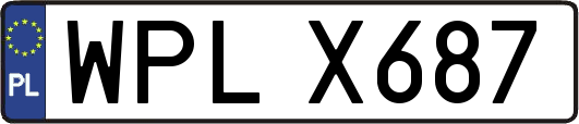 WPLX687