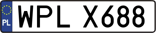 WPLX688