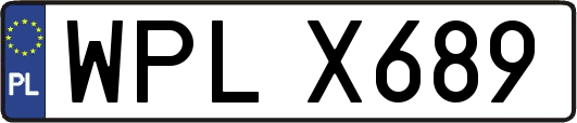 WPLX689