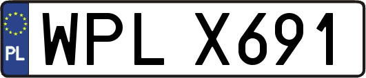 WPLX691