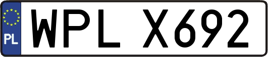 WPLX692