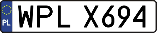 WPLX694