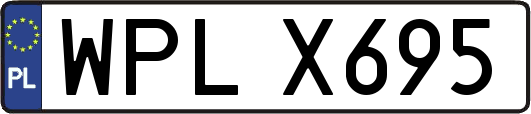 WPLX695