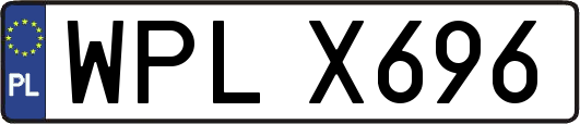 WPLX696