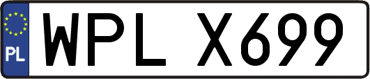 WPLX699