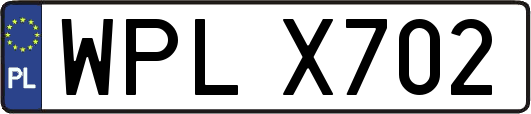 WPLX702
