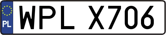 WPLX706