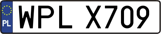 WPLX709