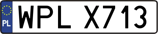WPLX713