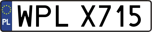 WPLX715