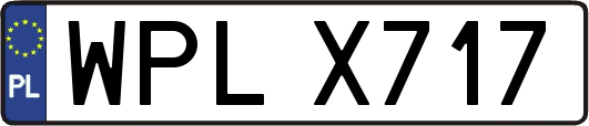 WPLX717
