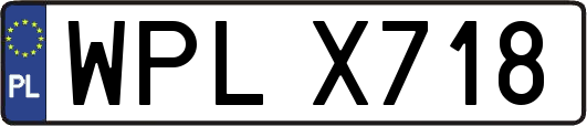 WPLX718
