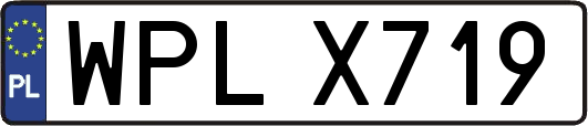 WPLX719