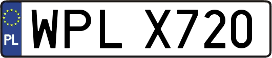 WPLX720